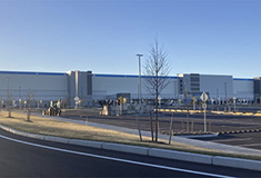 DiPrete Engineering and Bluewater Property Group <br>collaborate on 3.8 million s/f Amazon Distribution Center